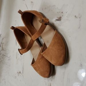 Old Navy, velcro strap, Mary Janes